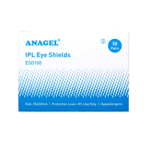 IPL Disposable Eye Shields (Box of 50 pairs)  ANAGEL