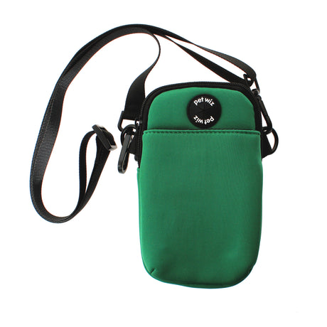 Soft, Slim & Lightweight Dog Walking Bag Walking Bags Pet Wiz Forest Green