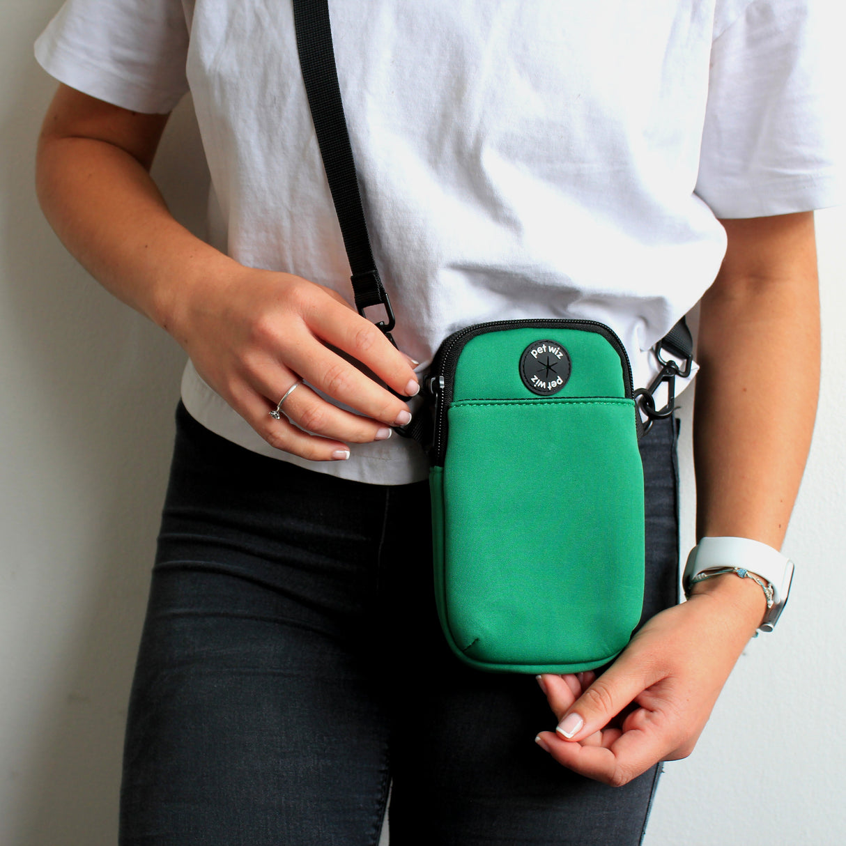 Soft, Slim & Lightweight Dog Walking Bag Walking Bags Pet Wiz