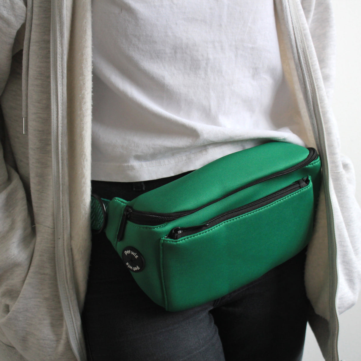 Dog Walking Bum Bag/ Crossbody Bag Pet Wiz