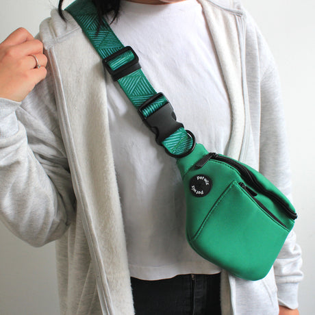 Dog Walking Bum Bag/ Crossbody Bag  Pet Wiz