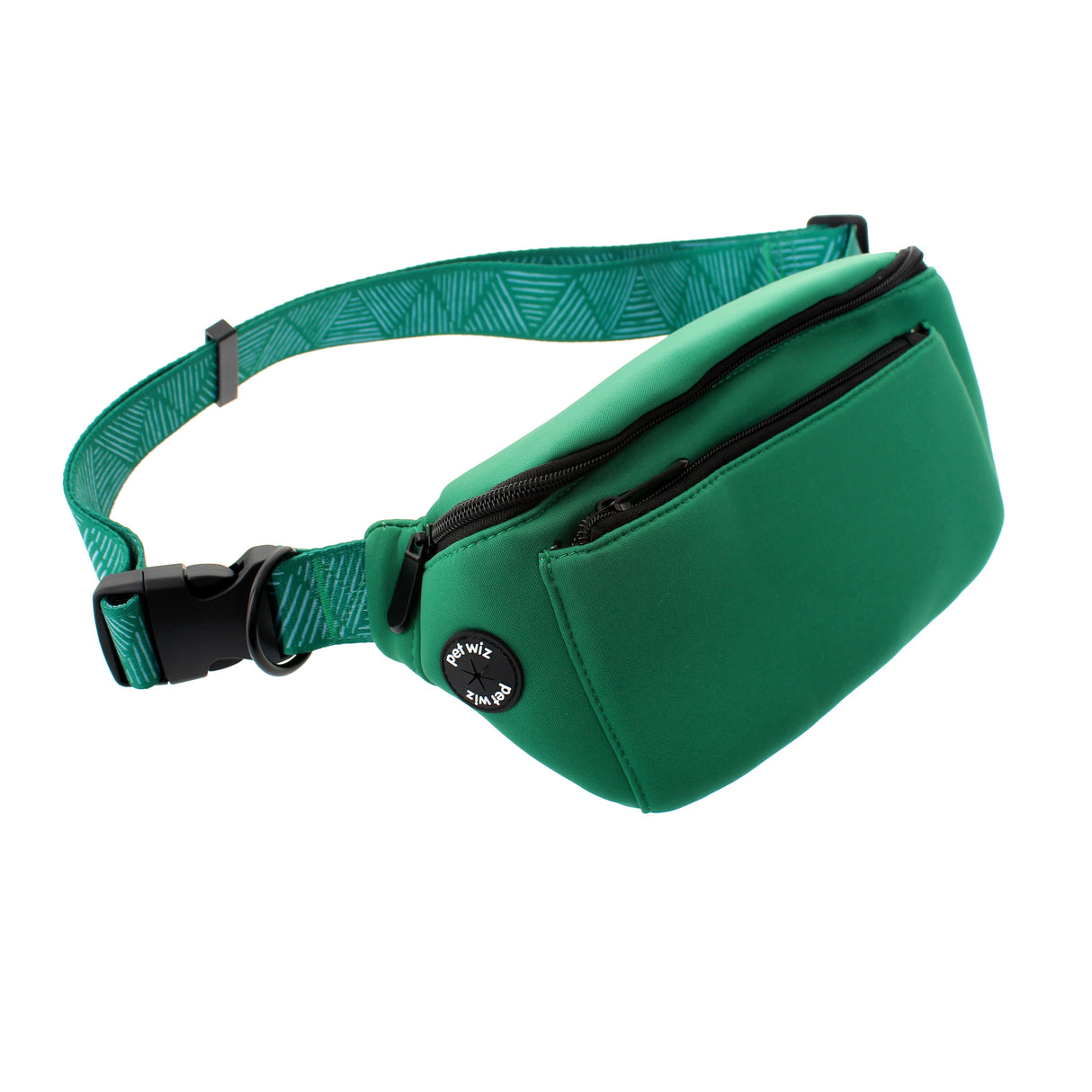 Dog Walking Bum Bag/ Crossbody Bag Pet Wiz