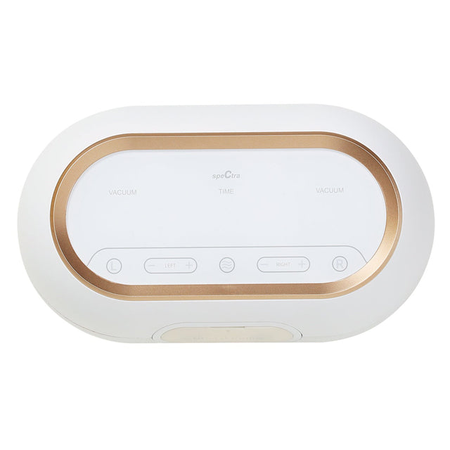 Dual Compact Electric Breast Pump - Outlet Breast Pumps Spectra