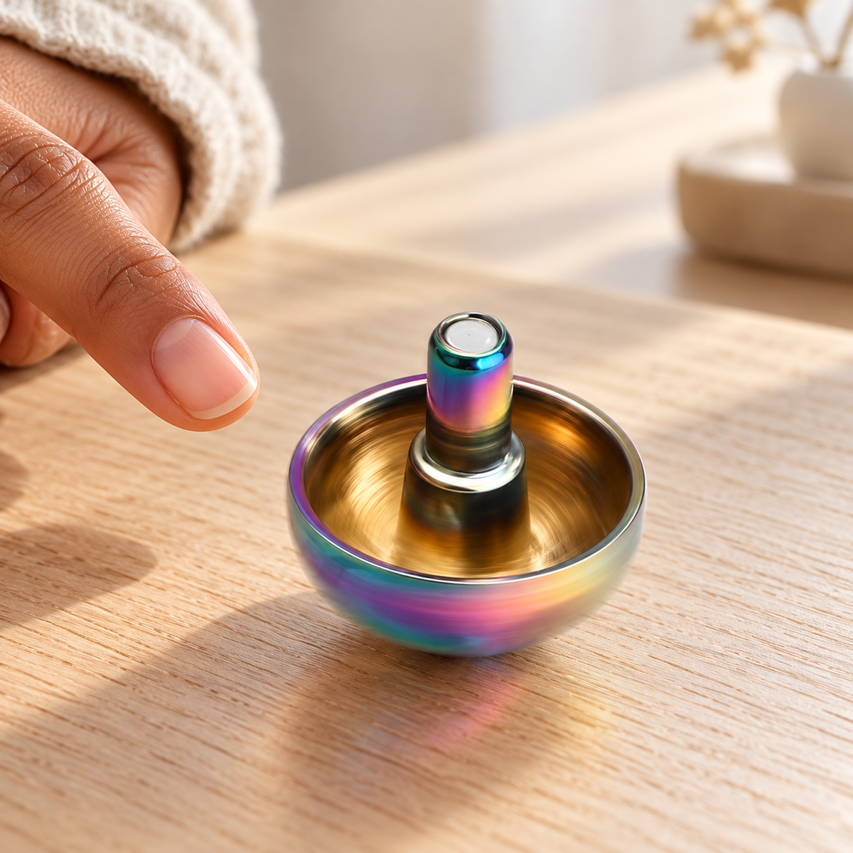 Fidget Cube Spinner Neuro Wiz