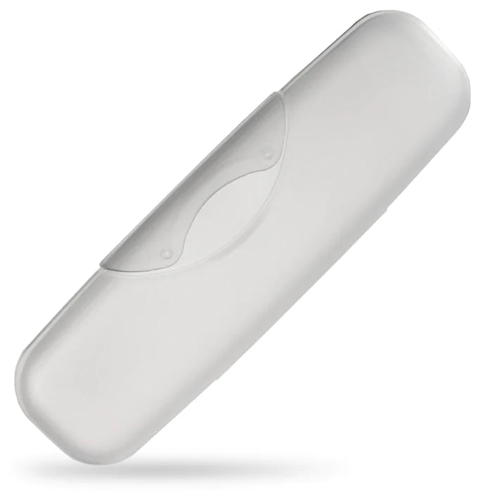 Large Tampon Travel Case RADIUS Translucent