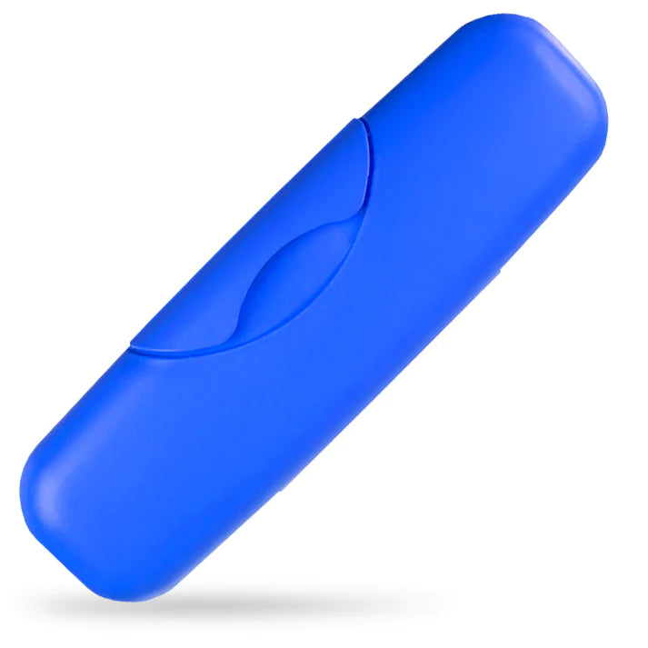 Large Tampon Travel Case RADIUS Sapphire Blue