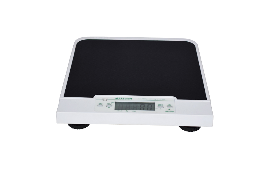 M-550 Highly Accurate Stand On Scale Medical Scales Marsden
