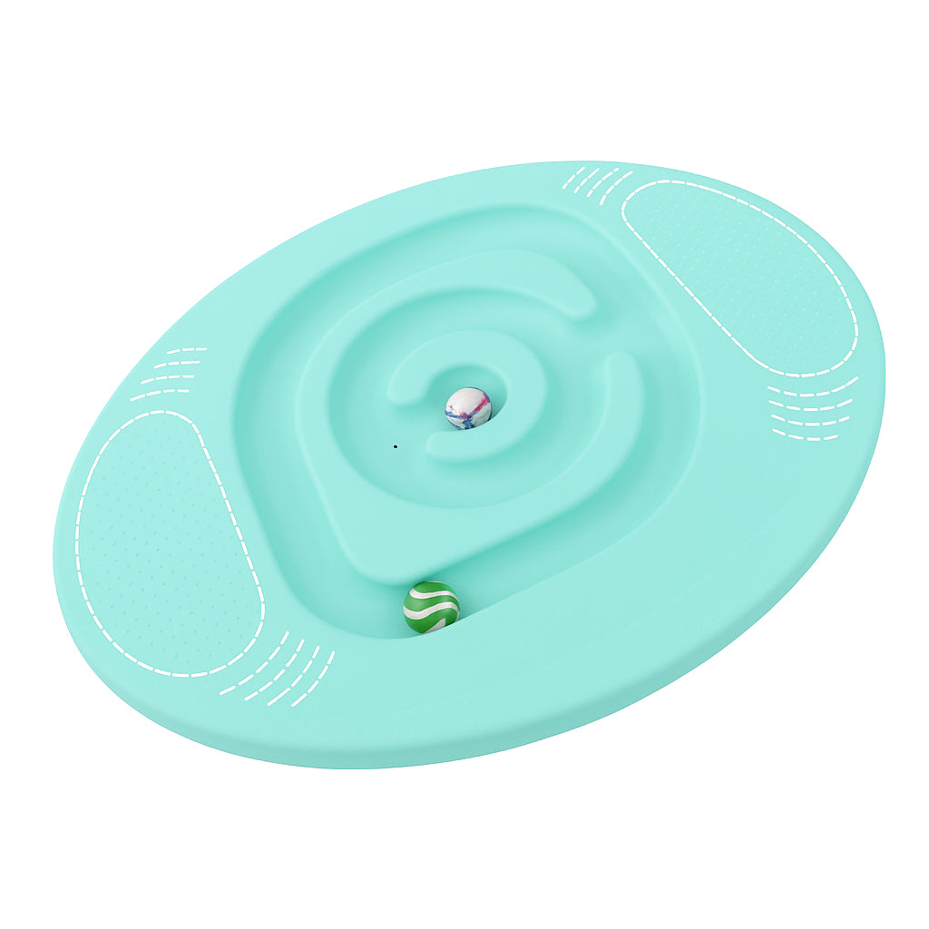 Balance Maze Board for Kids Neuro Wiz Mint