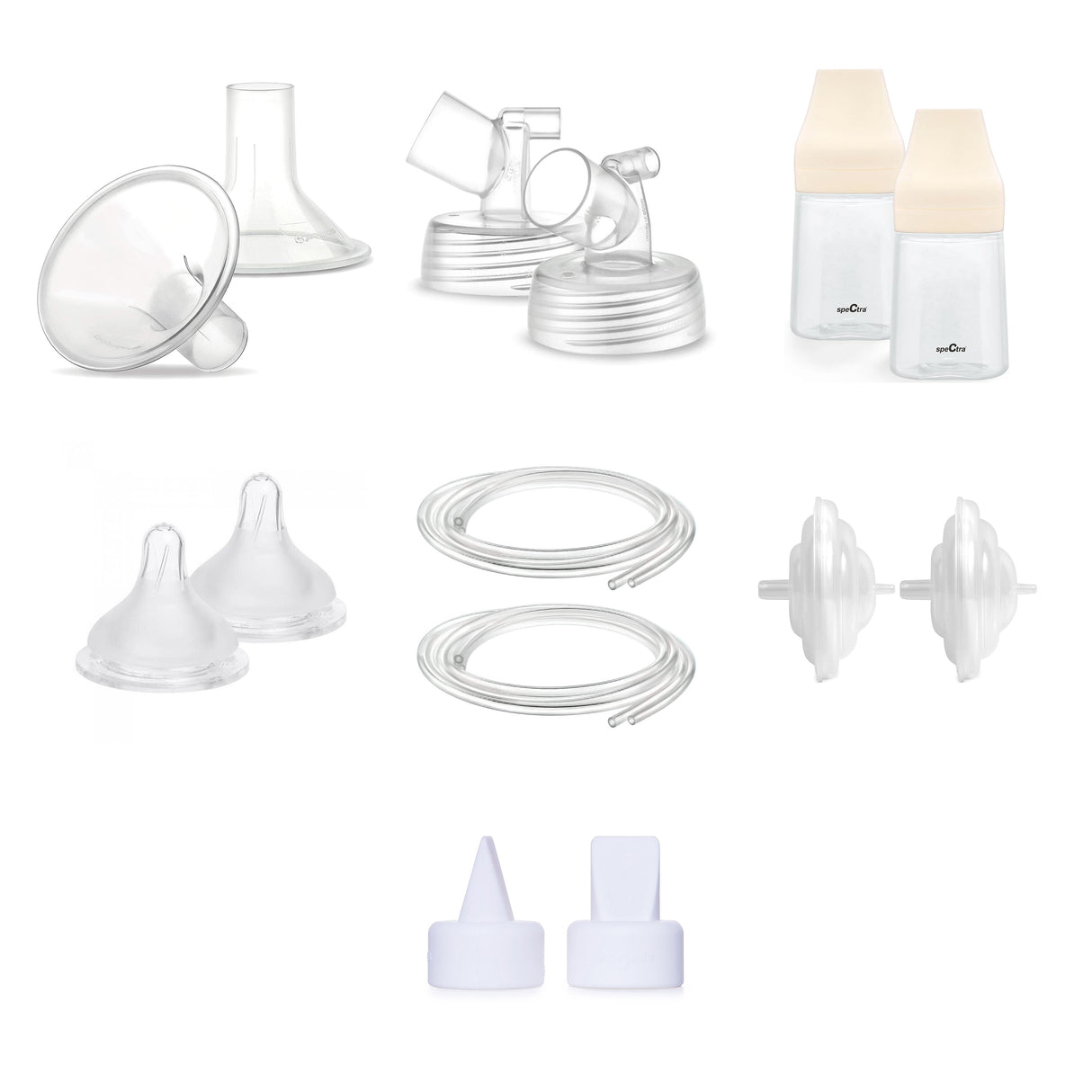 MyFit Expression Set (Pack of 2) Pump Kits & Sets Maymom