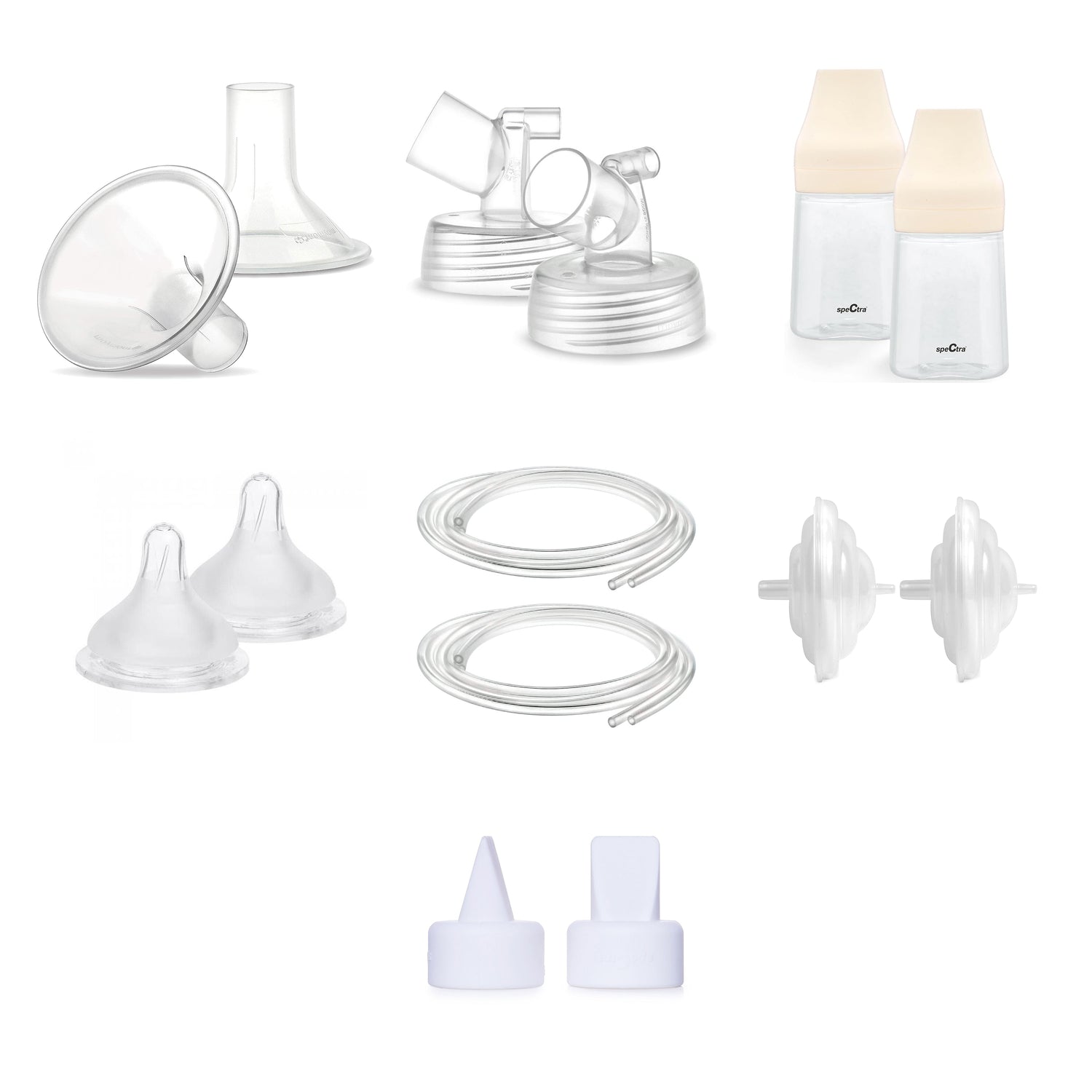 MyFit Expression Set (Pack of 2) Pump Kits & Sets Maymom