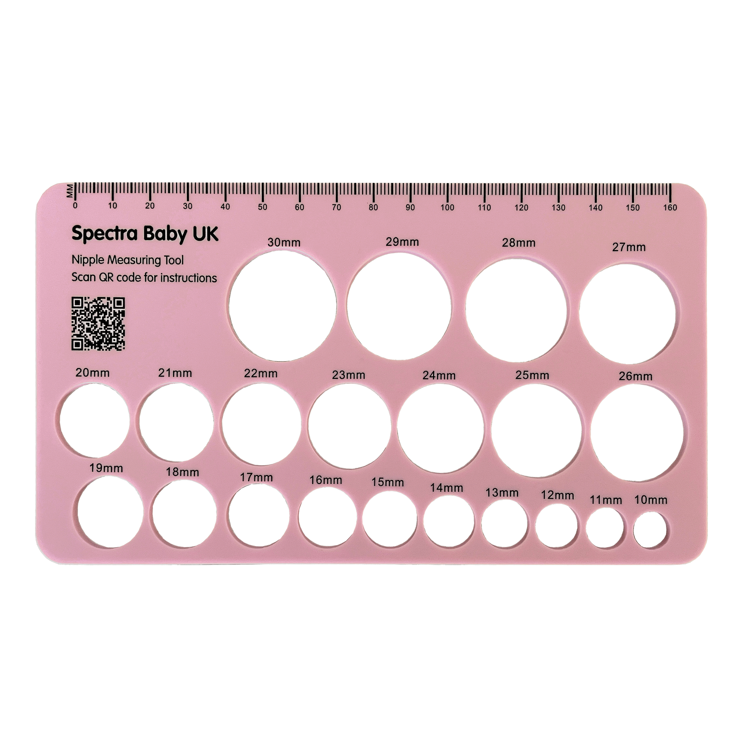 Nipple Measuring Tool Adapters & Extras Ana Wiz