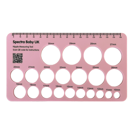 Nipple Measuring Tool Adapters & Extras Ana Wiz