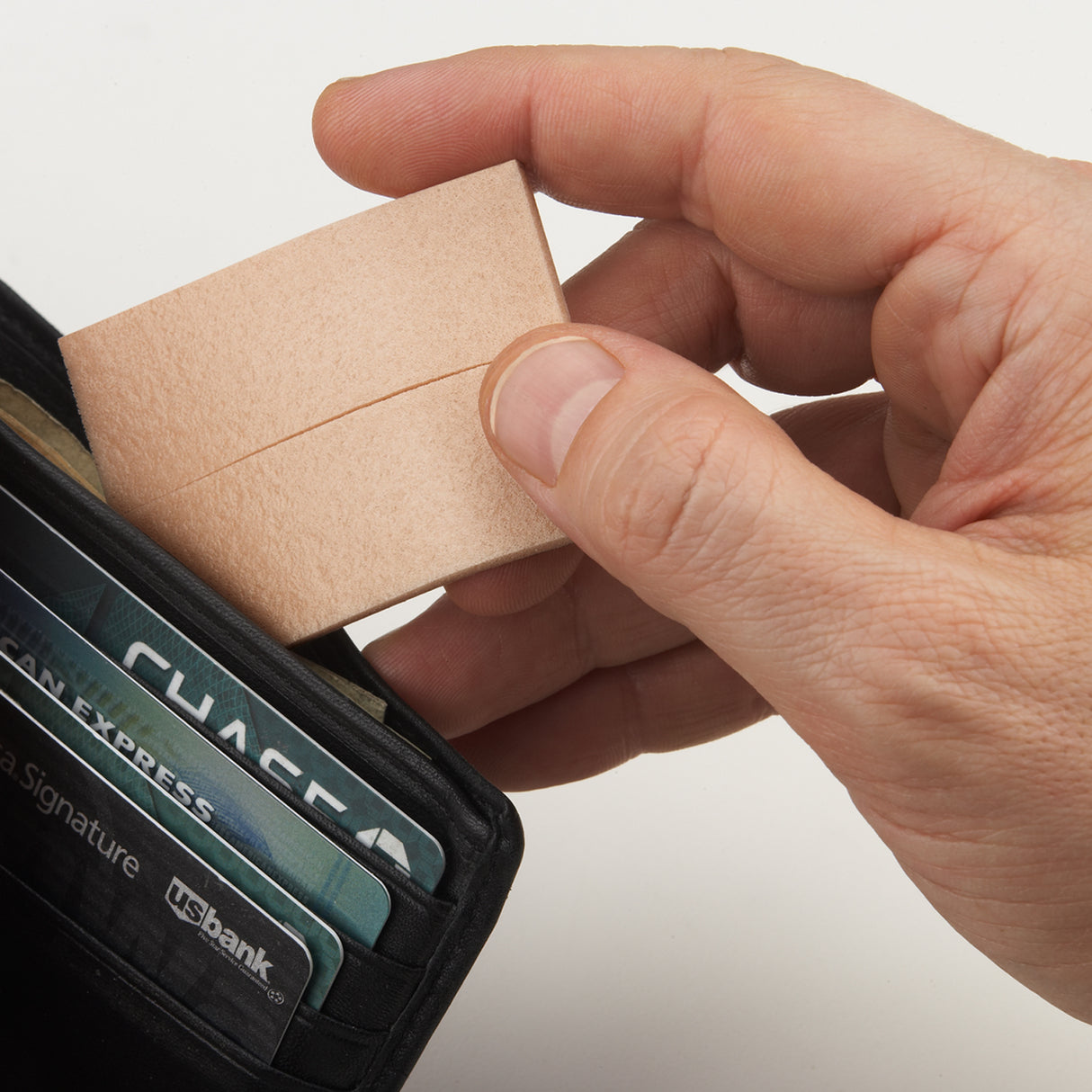 Roll-ups Wallet Earplugs - 4-pair Box Earplugs Mack's