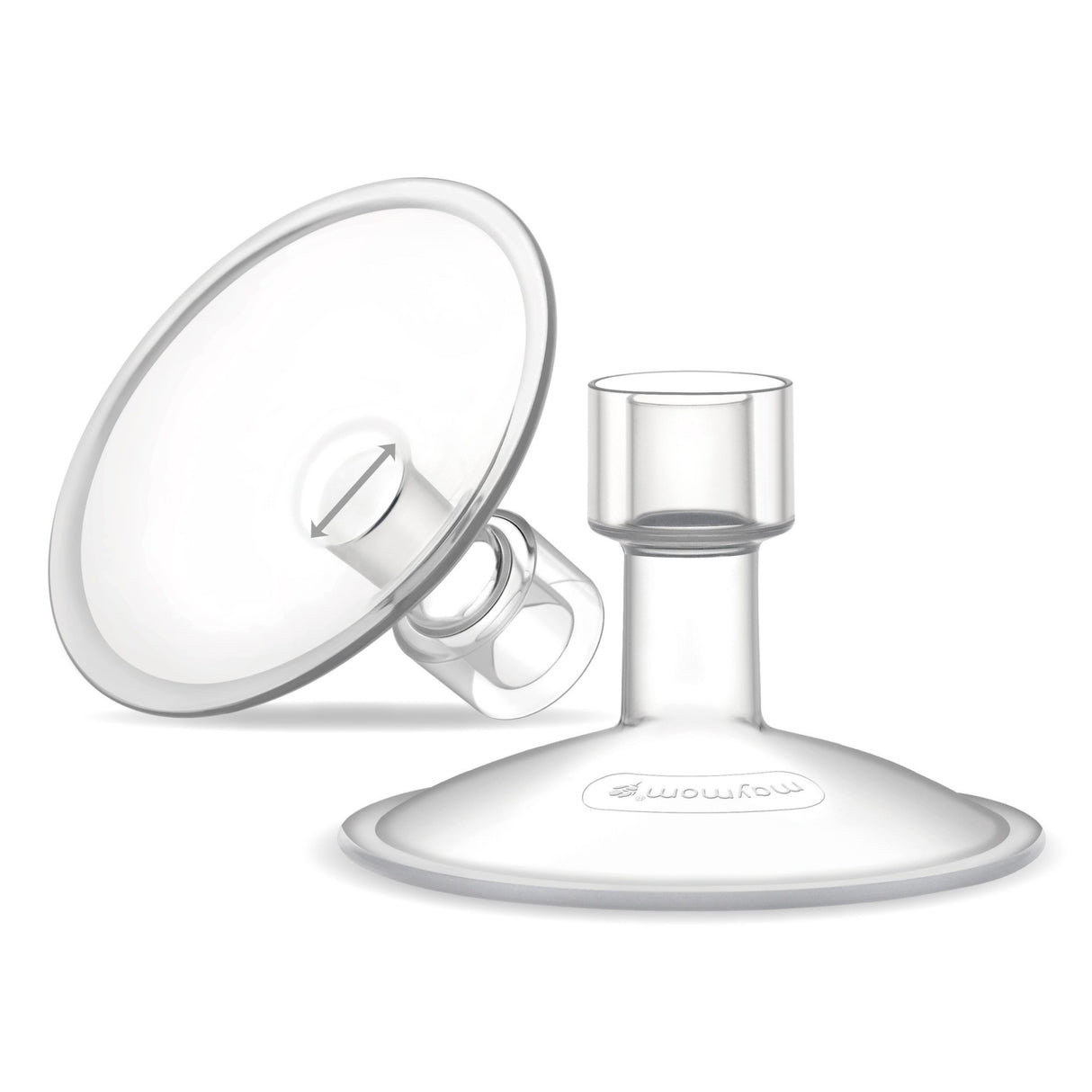 MyFit Shield (Pack of 2) - Classic / Comfy / Pano / Crater / Saucer Shields & Inserts Maymom