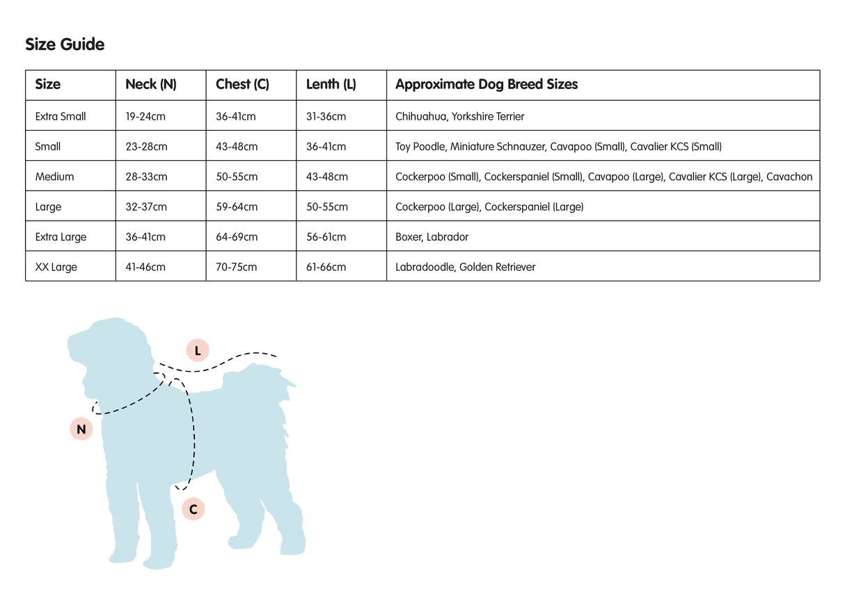 Four Legged Dog Fleece Jumpers Pet Wiz