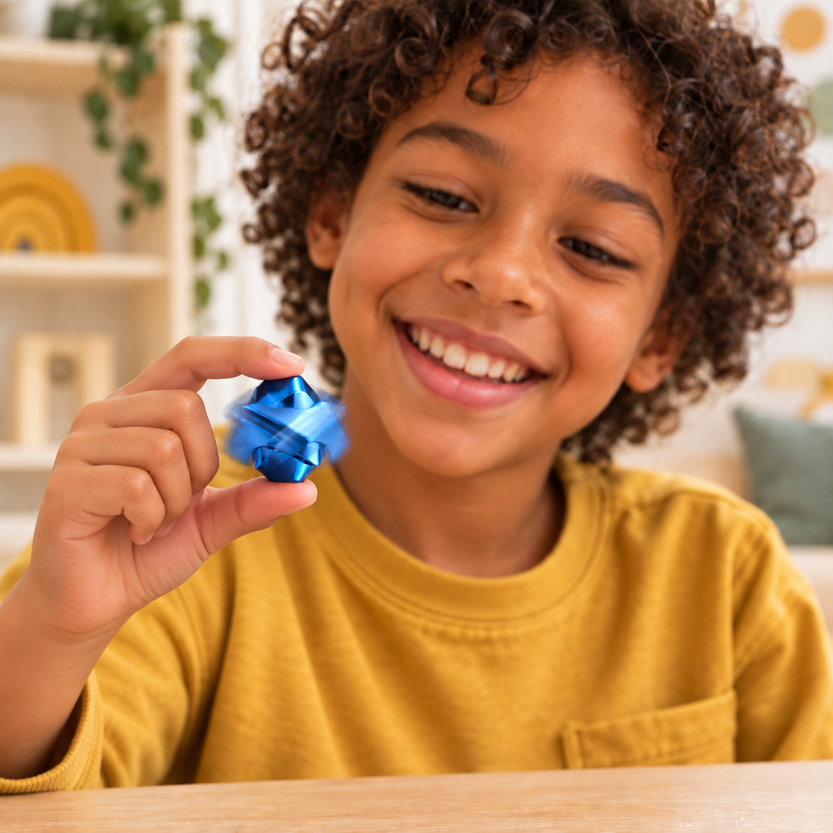 Fidget Cube Spinner Neuro Wiz
