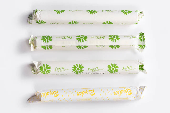 Large Tampon Travel Case RADIUS