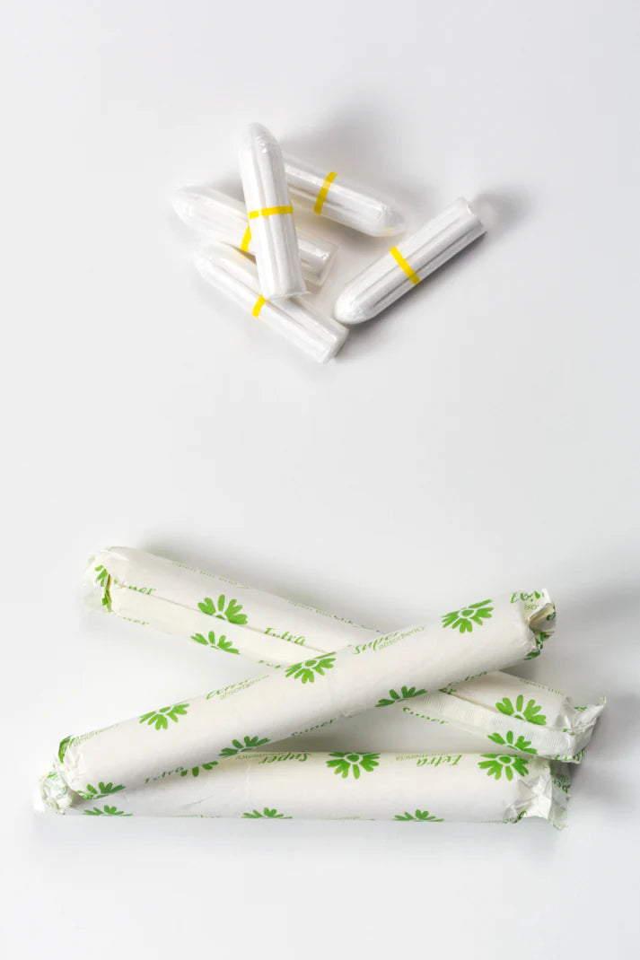 Large Tampon Travel Case RADIUS