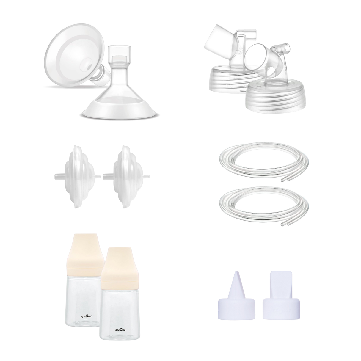 MyFit Shield Expression Set (Pack of 2) - Classic / Comfy / Pano / Crater / Saucer Shields & Inserts Maymom MyFit Comfy 15mm