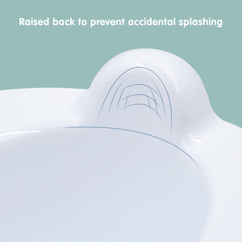 Bunny Training Potty with Back Rest, Removable Bowl & Lid Potty Training Ana Baby