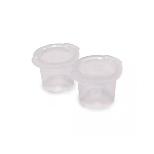 Pumpin' Pal Angled Breast Pump Flanges - 2X-Small: 10mm-14mm Shields & Inserts Pumpin' Pal