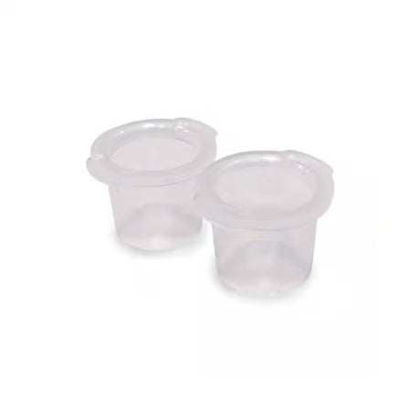 Pumpin' Pal Angled Breast Pump Flanges - 2X-Small: 10mm-14mm Shields & Inserts Pumpin' Pal