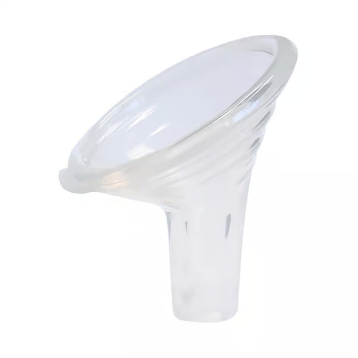 Pumpin' Pal Angled Breast Pump Flanges - 2X-Small: 10mm-14mm Shields & Inserts Pumpin' Pal