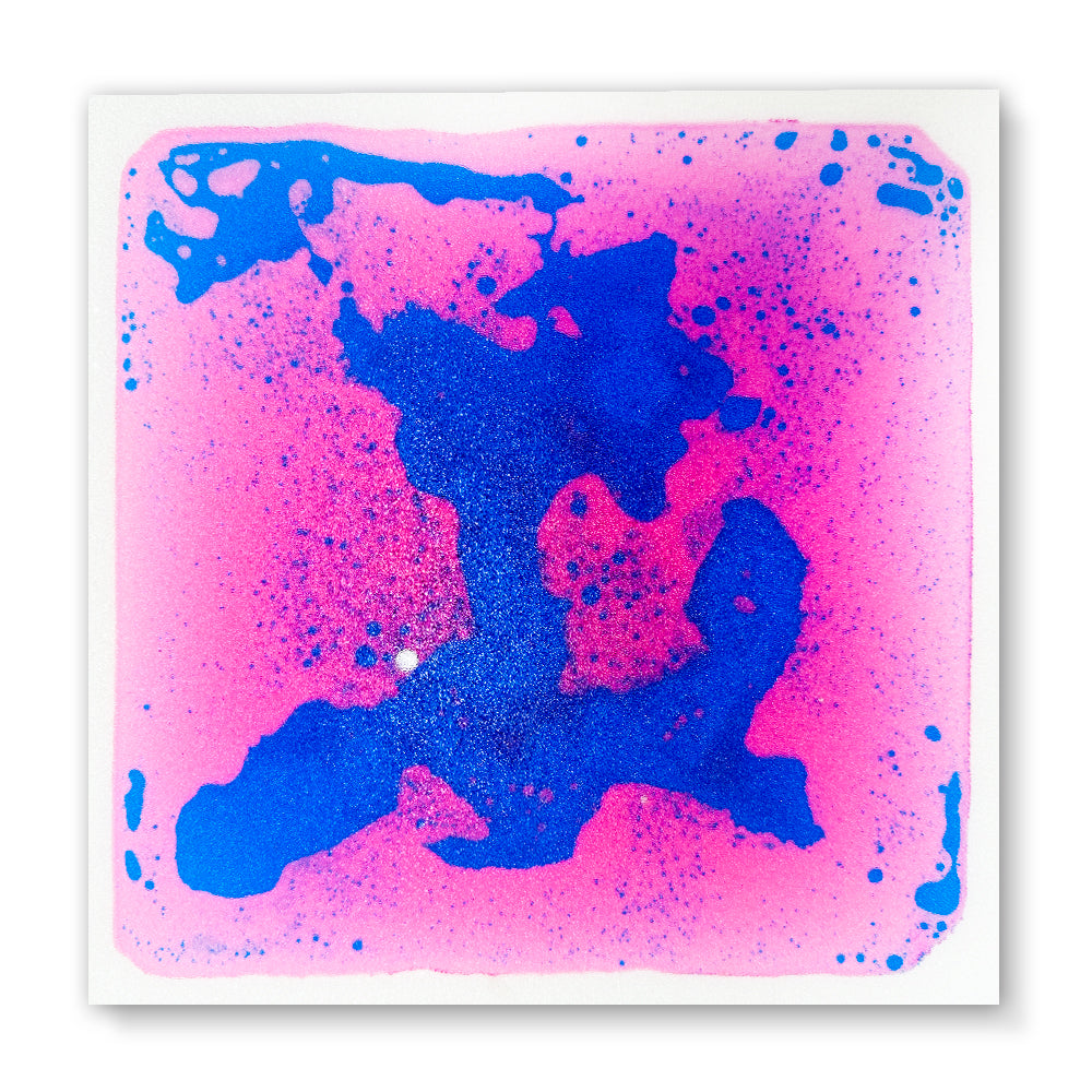 Sensory Floor Tiles - Pack of 4 Neuro Wiz