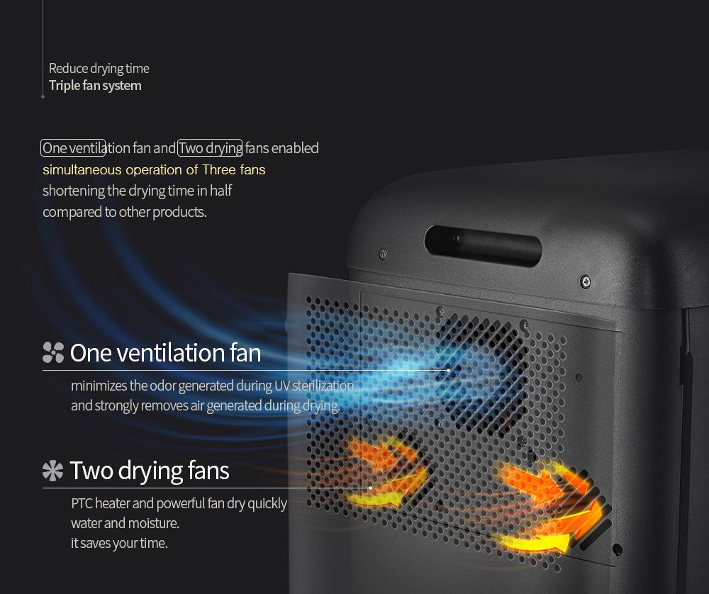 Spectra Ultraviolet Bottle Steriliser Sterilisers Spectra