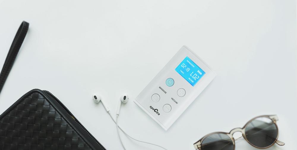 9 Plus  Advanced Double Electric Breast Pump with Rechargeable Battery Breast Pumps Spectra