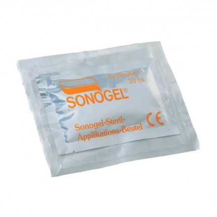 Sterile Ultrasound Gel Ultrasound Gel Sonogel