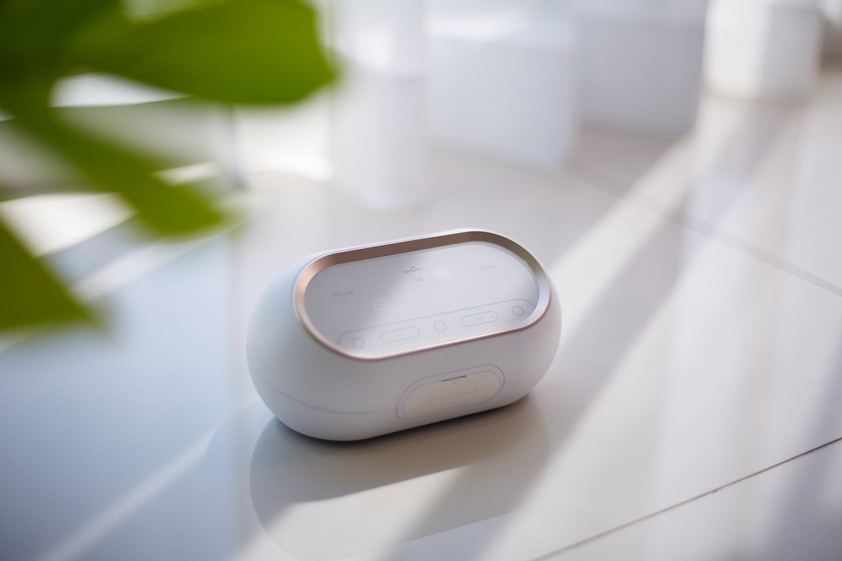 Dual Compact Electric Breast Pump Breast Pumps Spectra