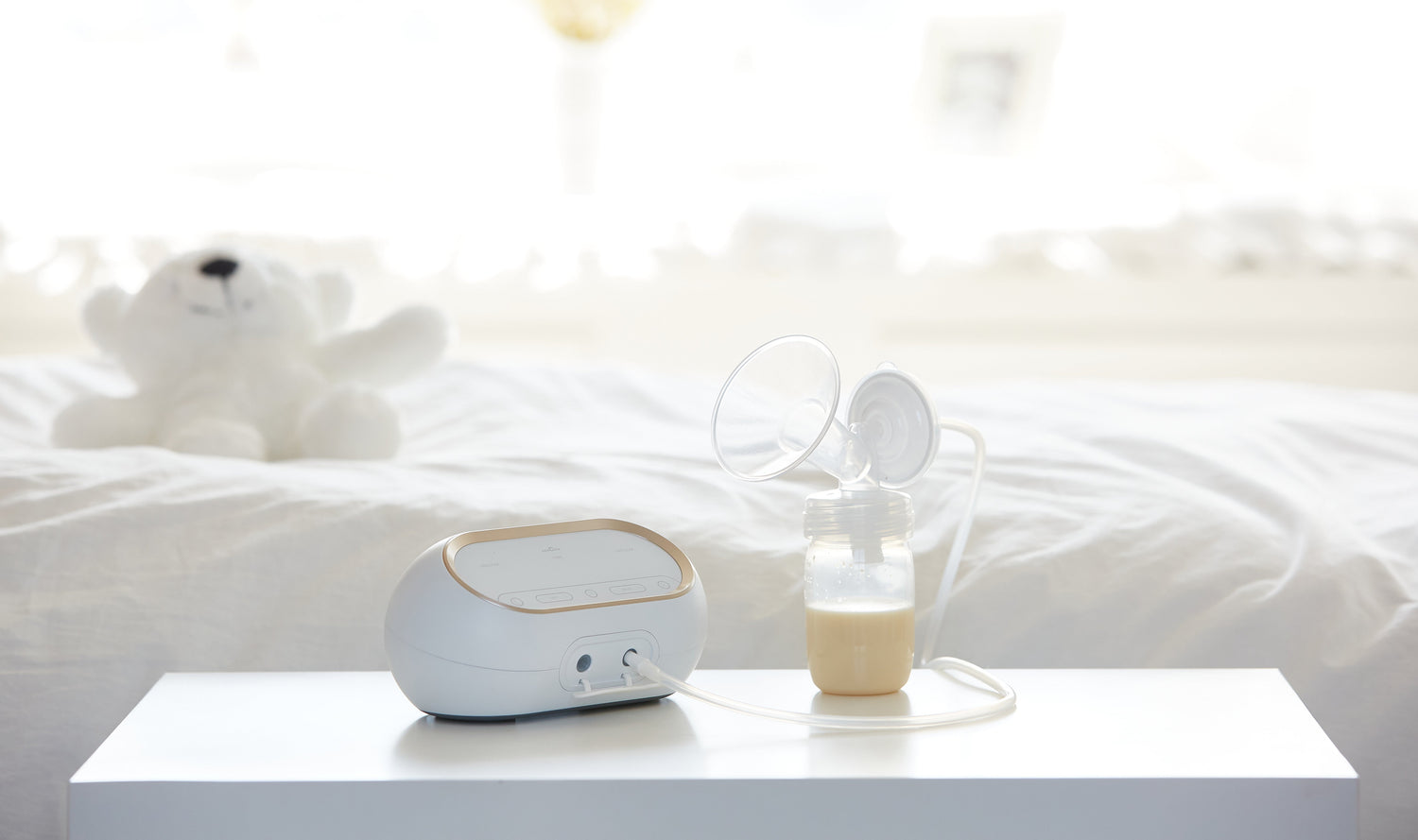 Dual Compact Electric Breast Pump Breast Pumps Spectra