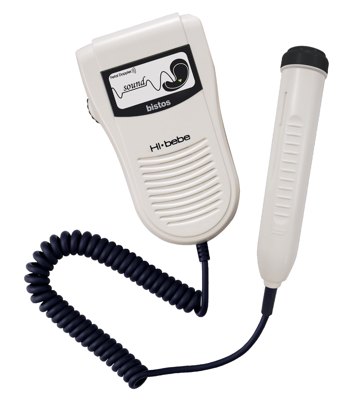 BT200, Sound Fetal Doppler Fetal Dopplers Hi Bebe