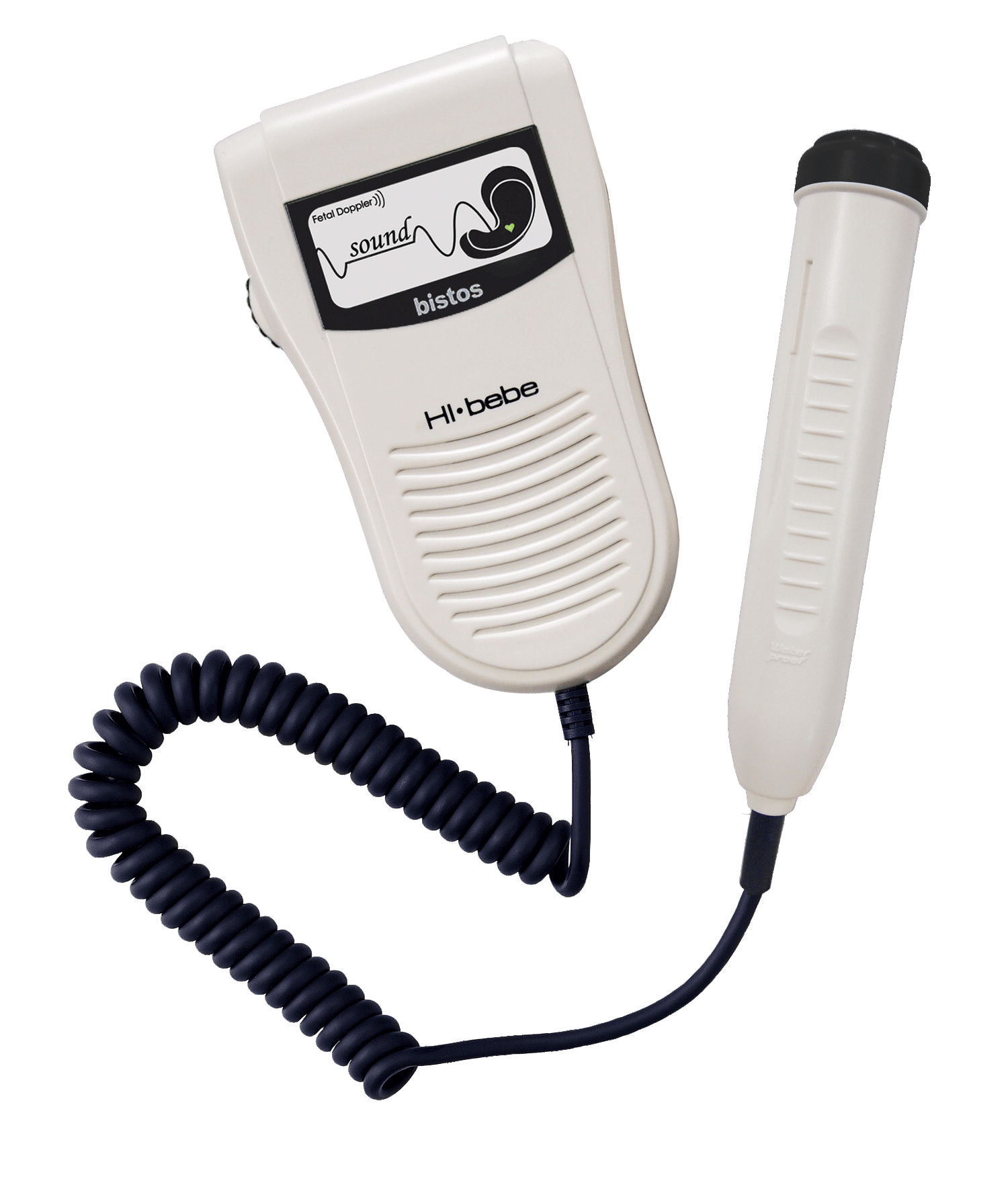 BT200, Sound Fetal Doppler Fetal Dopplers Hi Bebe