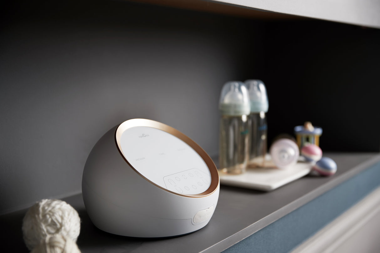 Synergy Gold Dual Powered Electric Breast Pump Breast Pumps Spectra