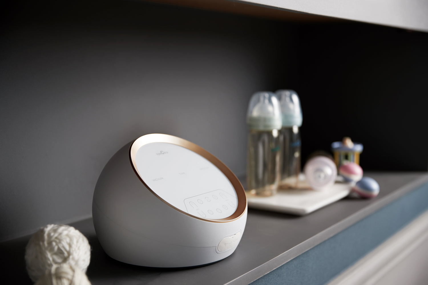 Synergy Gold Dual Powered Electric Breast Pump Breast Pumps Spectra