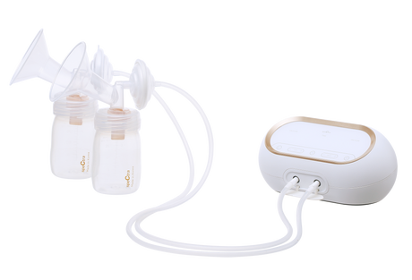 Dual Compact Electric Breast Pump Breast Pumps Spectra