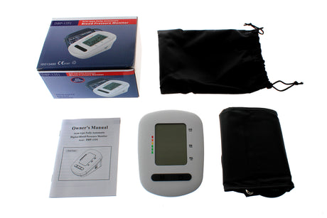 Arm-Type Fully Automatic Blood Pressure Monitor Blood Pressure Monitors Ana Wiz