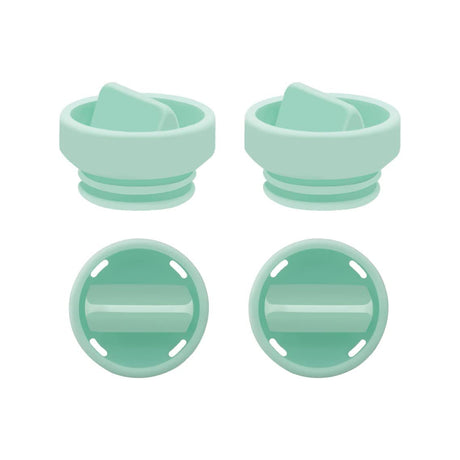 Duckbill Valve Compatible with Elvie Stride Pump; 4pc/pk Valves & Membranes Maymom