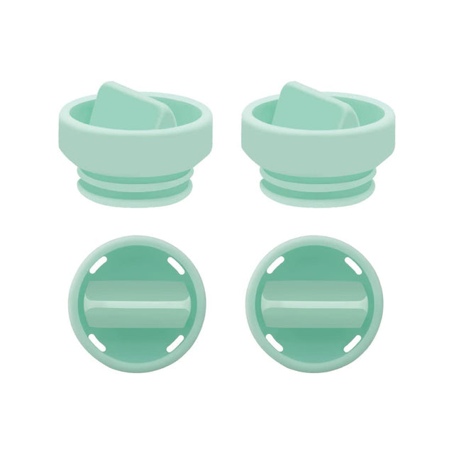 Duckbill Valve Compatible with Elvie Stride Pump; 4pc/pk Valves & Membranes Maymom