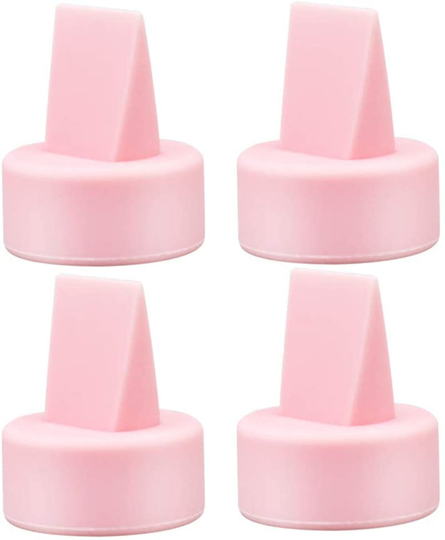 Pink Duckbill Valves for Spectra (4 Pack) Tubing & Connectors Maymom