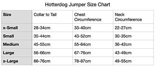 Dog Fleece / Jumper HOTTERdog