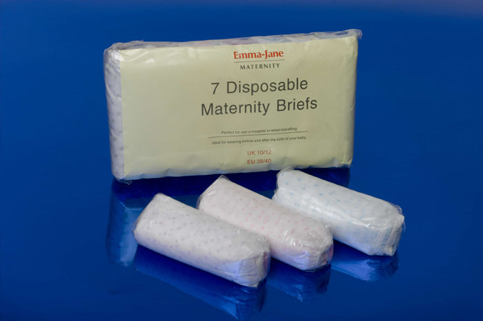 Disposable Briefs 511 Underwear & Support Emma Jane