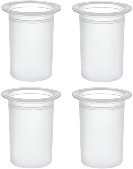 Replacement Silicone Diaphragms for Ameda Purely Yours Breastpump; Can Replace Ameda Silicone Diaphragms Valves & Membranes Maymom