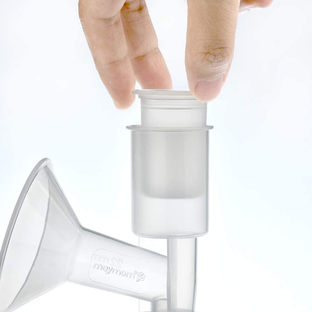 Replacement Silicone Diaphragms for Ameda Purely Yours Breastpump; Can Replace Ameda Silicone Diaphragms Valves & Membranes Maymom