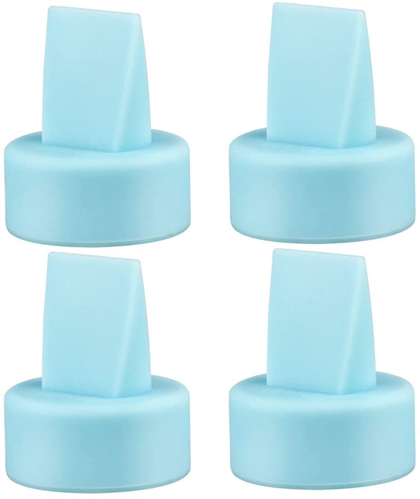 Blue Duckbill Valves for Spectra (4 Pack) Tubing & Connectors Maymom