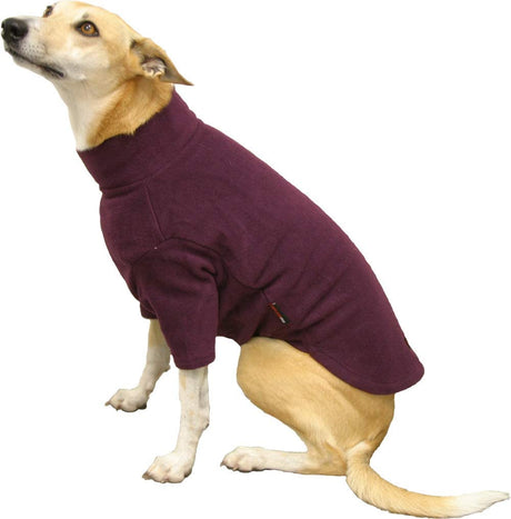 Dog Fleece / Jumper  HOTTERdog Grape Small