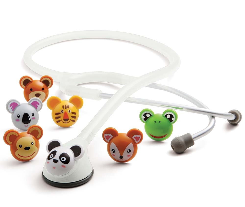 ADSCOPE™ 618 Animals Paediatric Stethoscope Stethoscopes Ana Wiz   