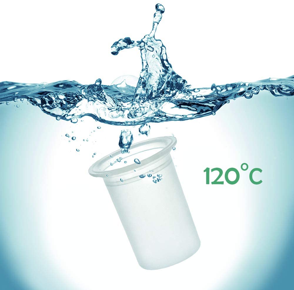 Replacement Silicone Diaphragms for Ameda Purely Yours Breastpump; Can Replace Ameda Silicone Diaphragms Valves & Membranes Maymom